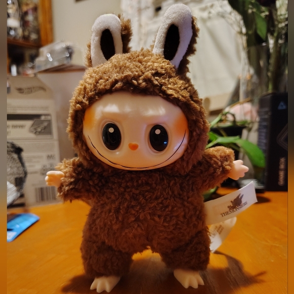 POP MART Other - Brown Monster